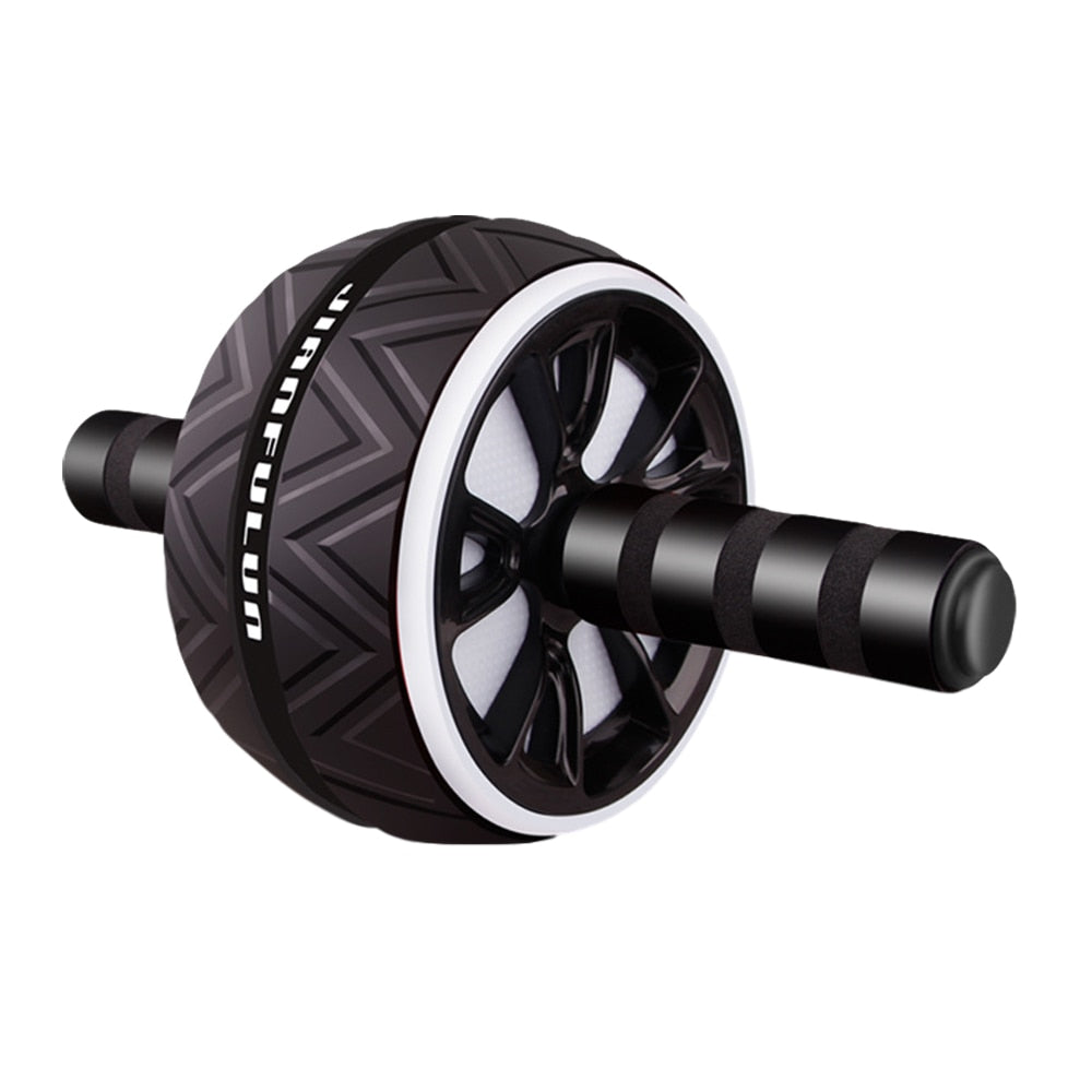 Two Tone Ab Roller - Blue Force Sports