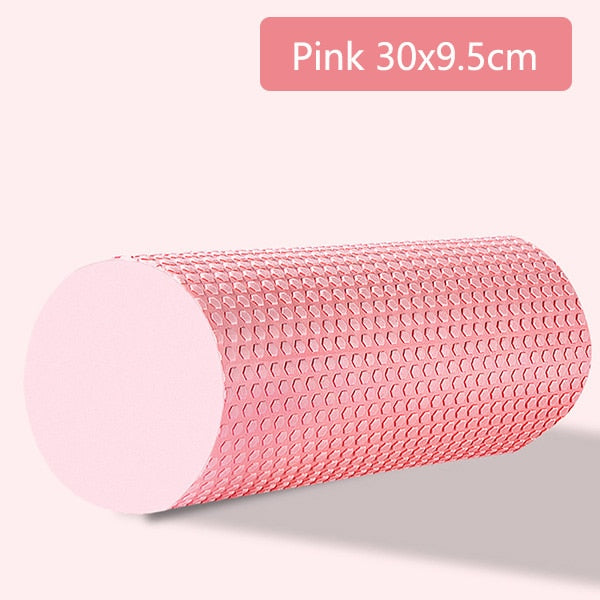 Massage Foam Roller for Yoga - Blue Force Sports