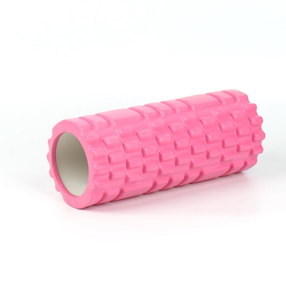 Back Foam Roller for Fitness - Blue Force Sports