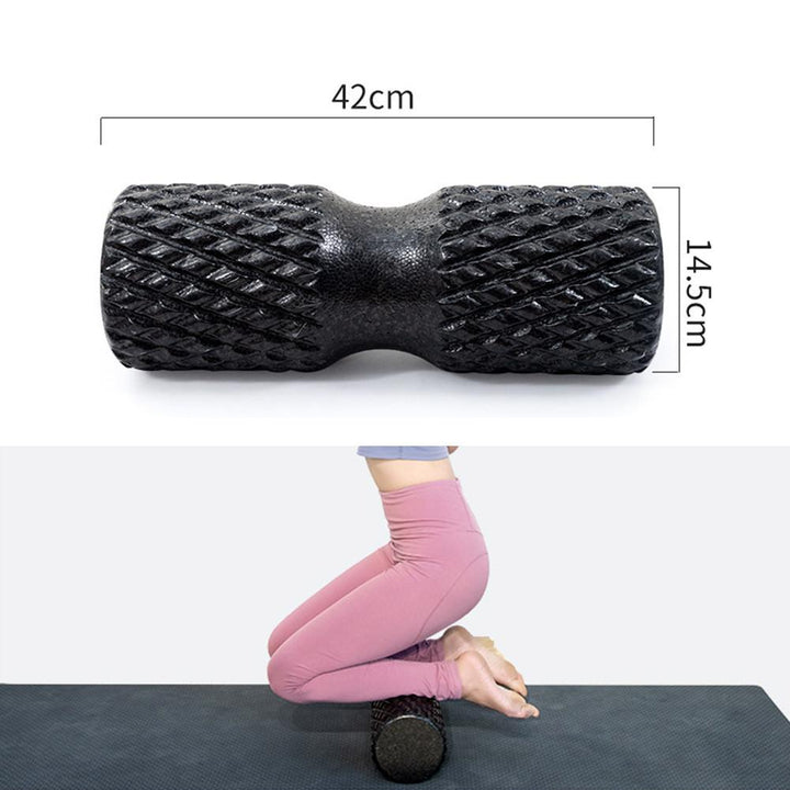 Yoga Massage Roller for Training - Blue Force Sports