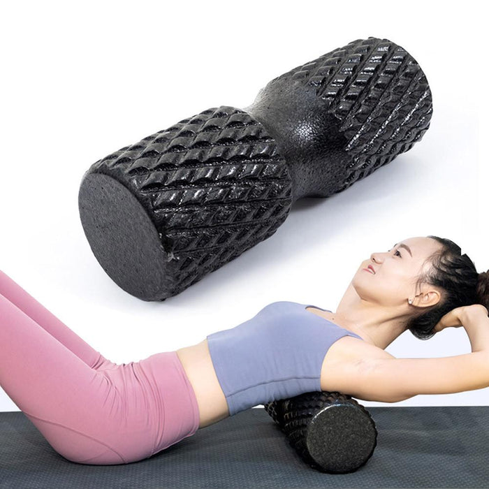 Yoga Massage Roller for Training - Blue Force Sports