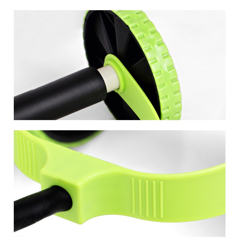 Ab Wheel Roller for Fitness - Blue Force Sports