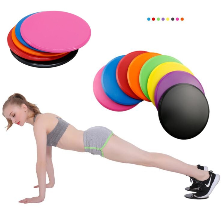 Gliding Disc 2 Pcs Set - Blue Force Sports