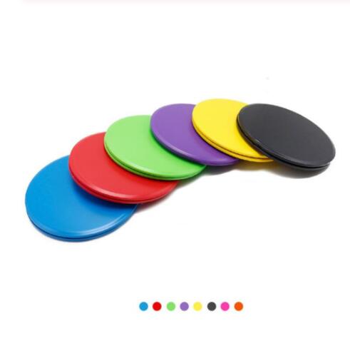 Gliding Disc 2 Pcs Set - Blue Force Sports