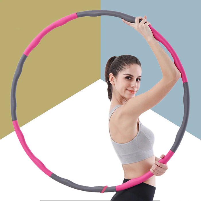 Massage Sport Hoops Circle - Blue Force Sports