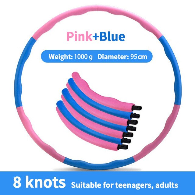 Massage Sport Hoops Circle - Blue Force Sports