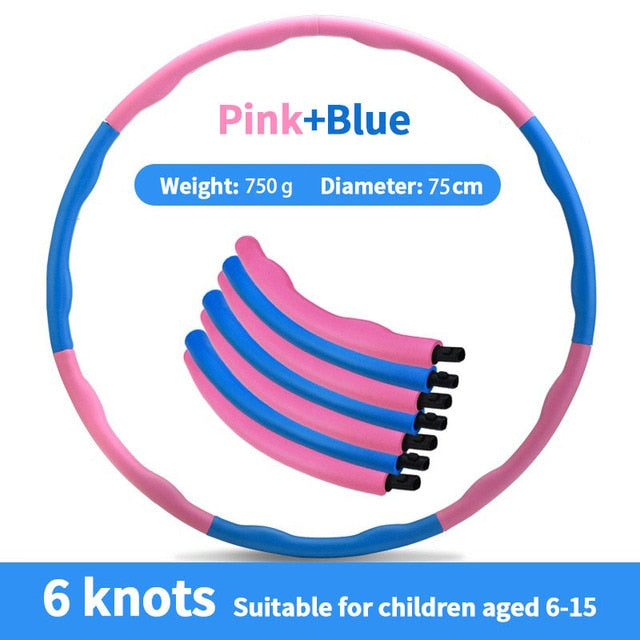 Massage Sport Hoops Circle - Blue Force Sports