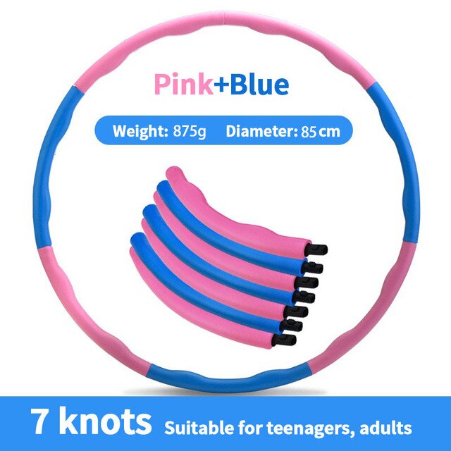 Massage Sport Hoops Circle - Blue Force Sports