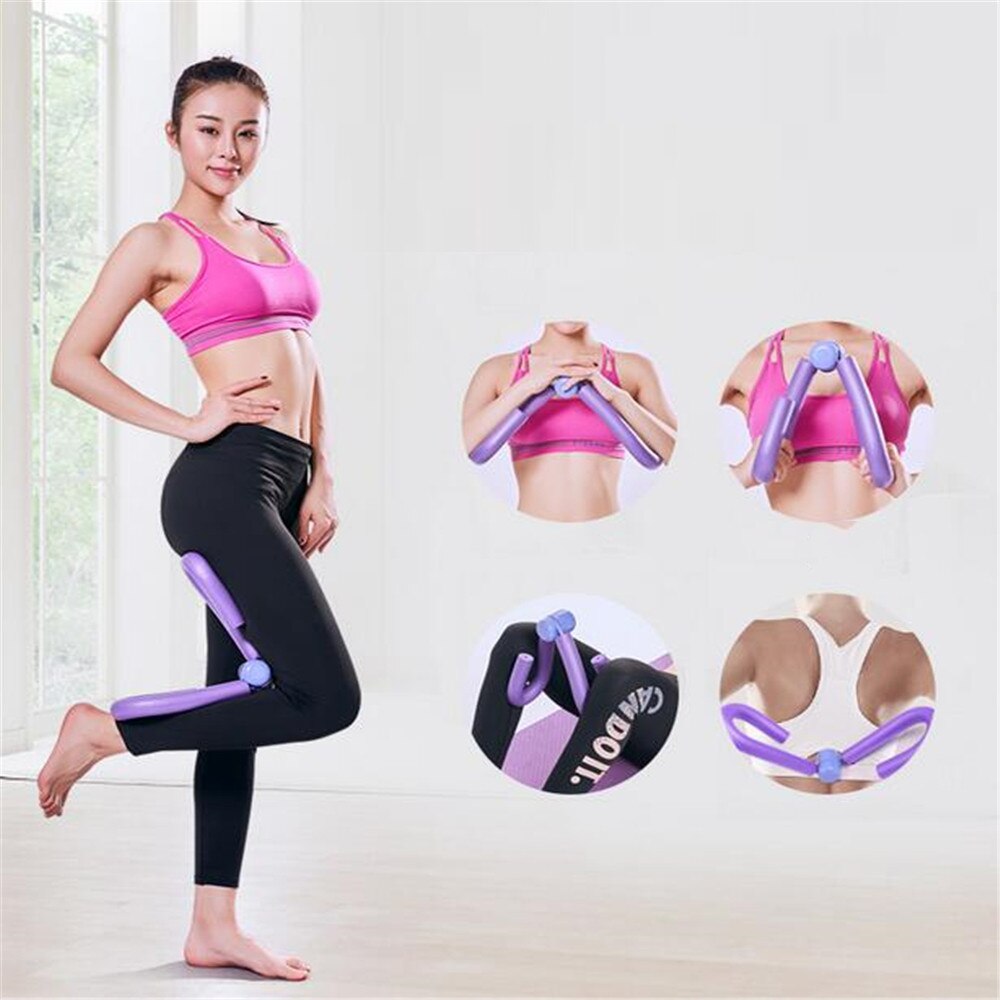 Butterfly Design Multifunction Exerciser - Blue Force Sports