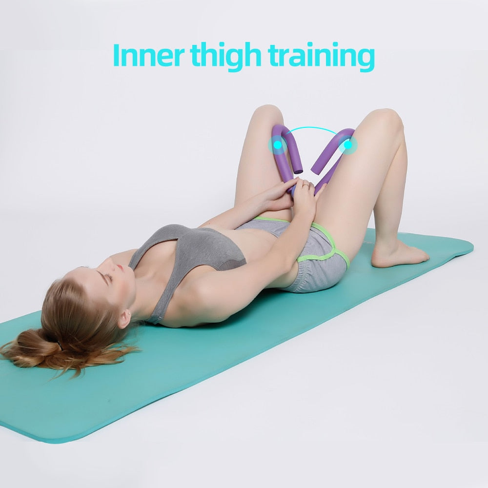 Portable Thigh Trainer - Blue Force Sports