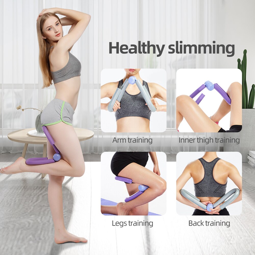 Portable Thigh Trainer - Blue Force Sports