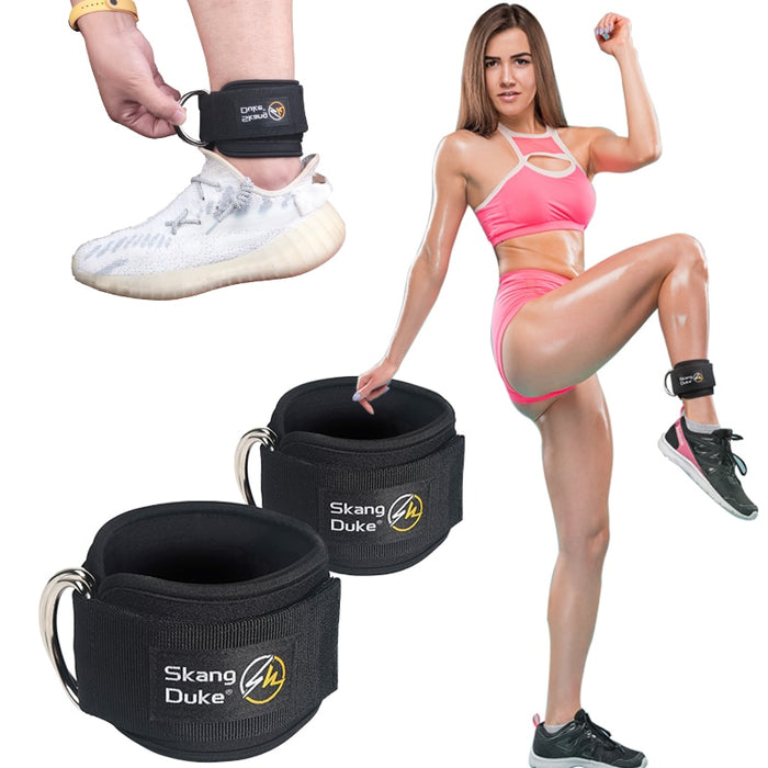 Fitness Ankle Weighted Strap - Blue Force Sports