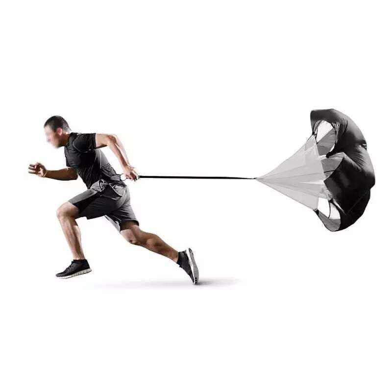 Professional Resistance Training Parachute - Blue Force Sports