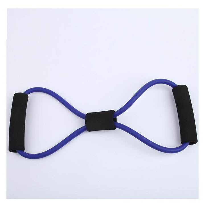 Rubber Resistance Equipment for Yoga - Blue Force Sports
