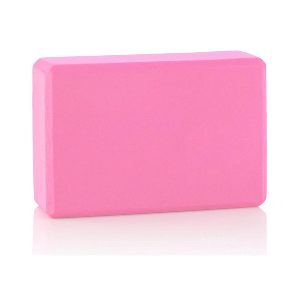 Yoga Block - Blue Force Sports