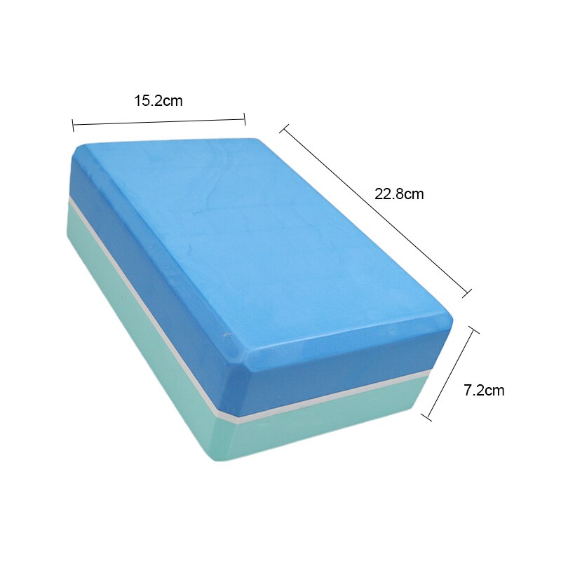 Training EVA Yoga Block - Blue Force Sports