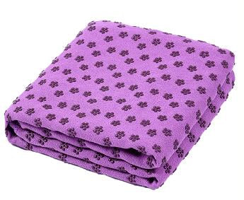 Non Slip Yoga Mat Cover - Blue Force Sports