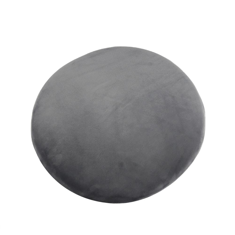 Yoga Meditation Round Memory Cotton Pillow - Blue Force Sports