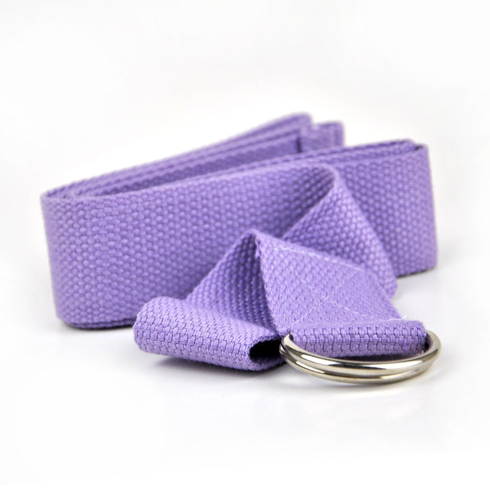 Training Yoga Stretch Belt - Blue Force Sports