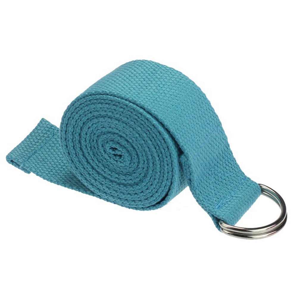 Training Yoga Stretch Belt - Blue Force Sports