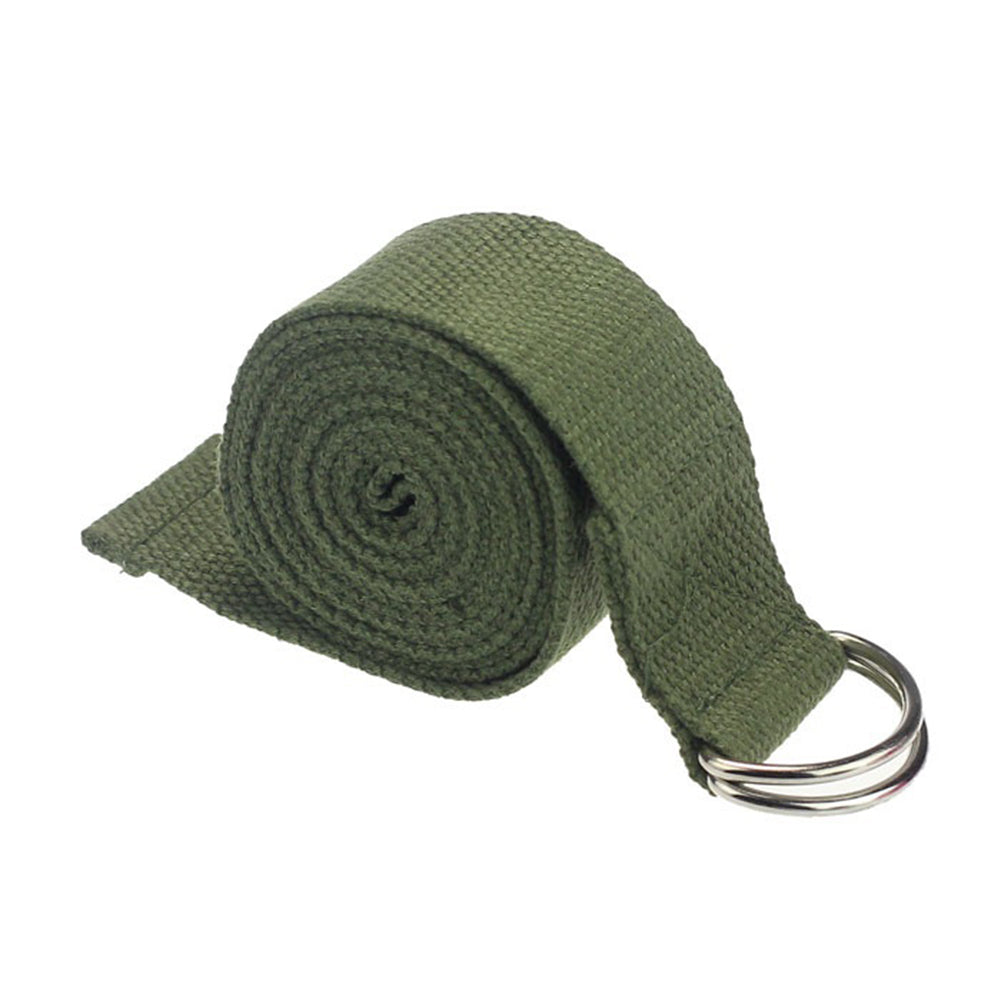 Training Yoga Stretch Belt - Blue Force Sports