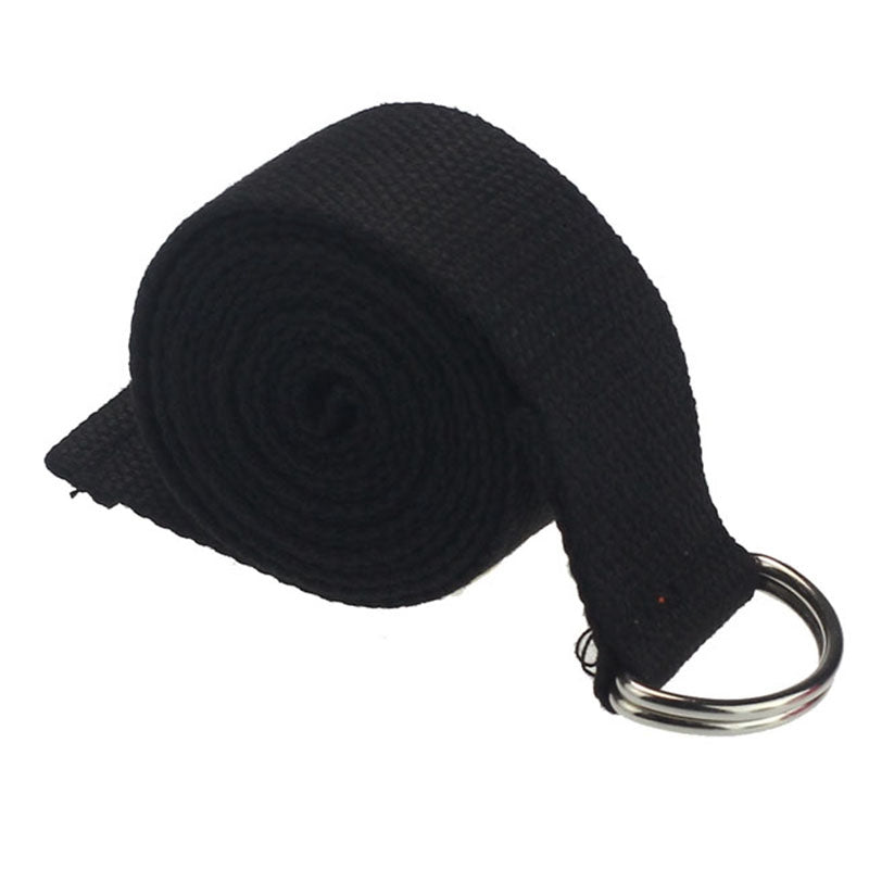 Stretching Yoga Belt - Blue Force Sports
