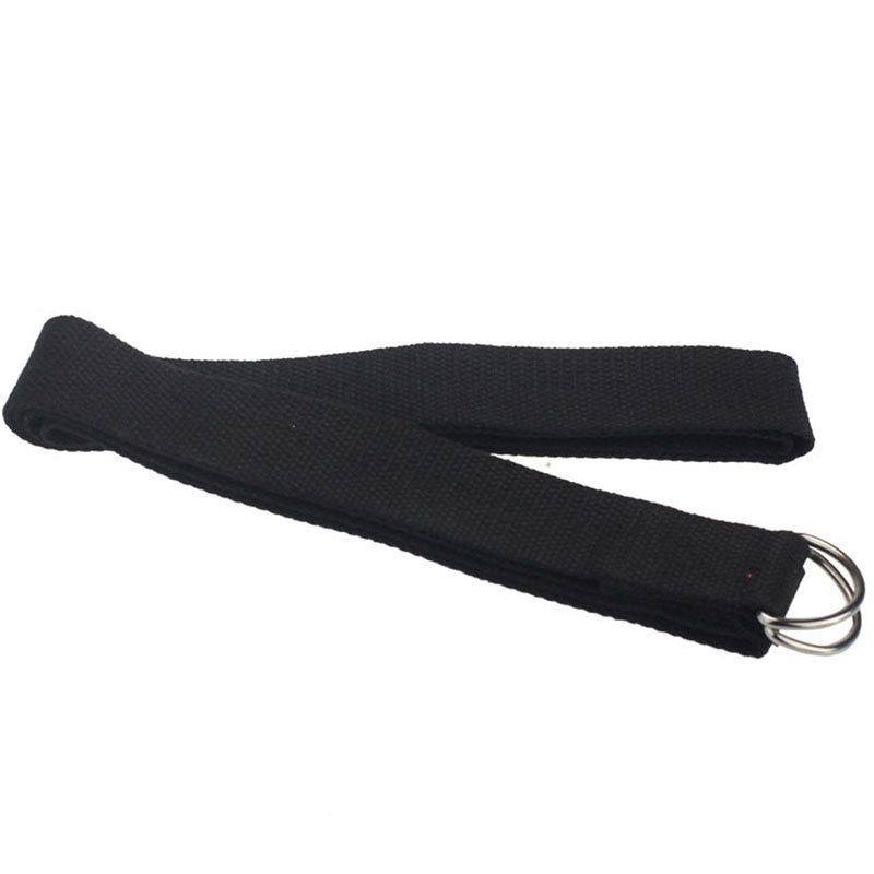 Stretching Yoga Belt - Blue Force Sports