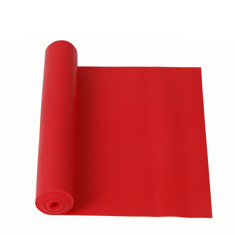 Elastic Rubber Yoga Belts - Blue Force Sports