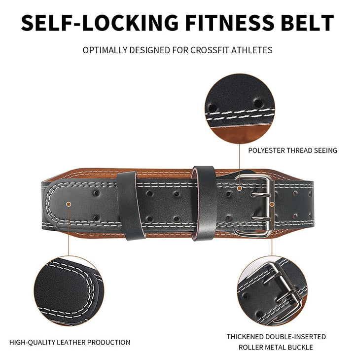 Boxing Waist Support - Blue Force Sports