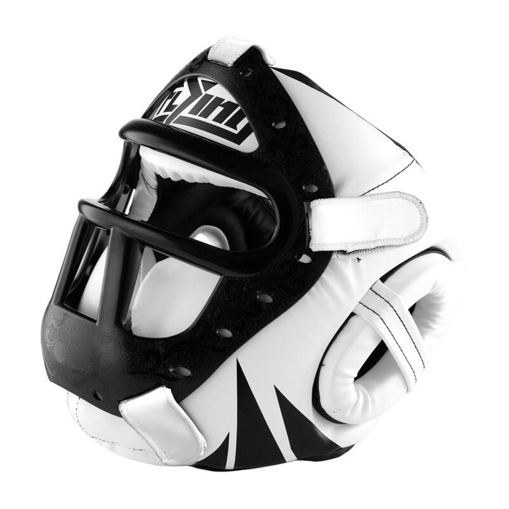 Kids/Adults MMA and Boxing Helmet - Blue Force Sports