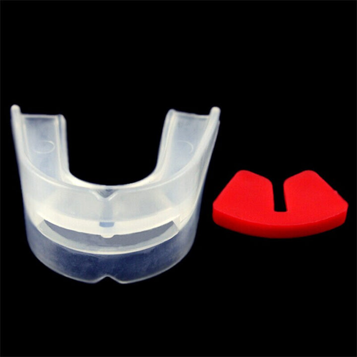 Silicone Boxing Mouth Guard - Blue Force Sports