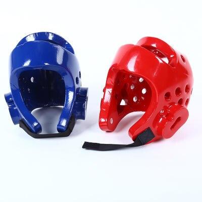 Taekwondo Helmet for Sparring - Blue Force Sports