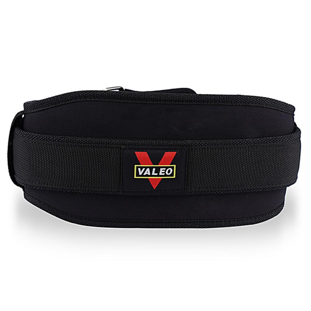Nylon Gym Belt for Crossfit - Blue Force Sports