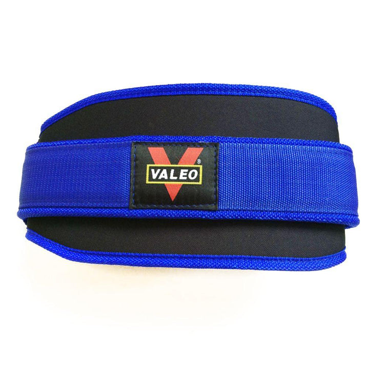 Nylon Gym Belt for Crossfit - Blue Force Sports