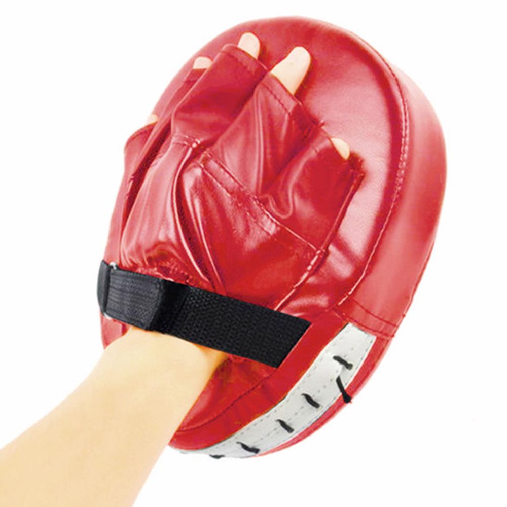 Foam Boxing Target Pads For Training - Blue Force Sports
