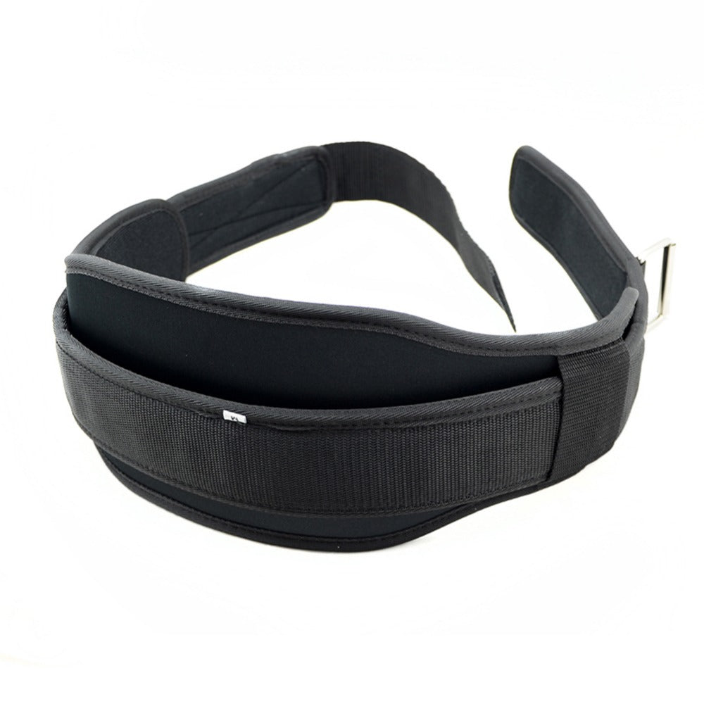 Weight Lifting Waist Belt For Squat Dip - Blue Force Sports