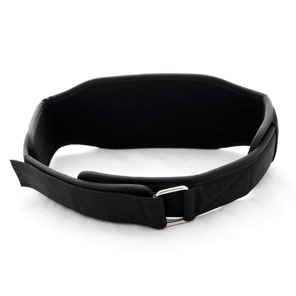 Weight Lifting Waist Belt For Squat Dip - Blue Force Sports