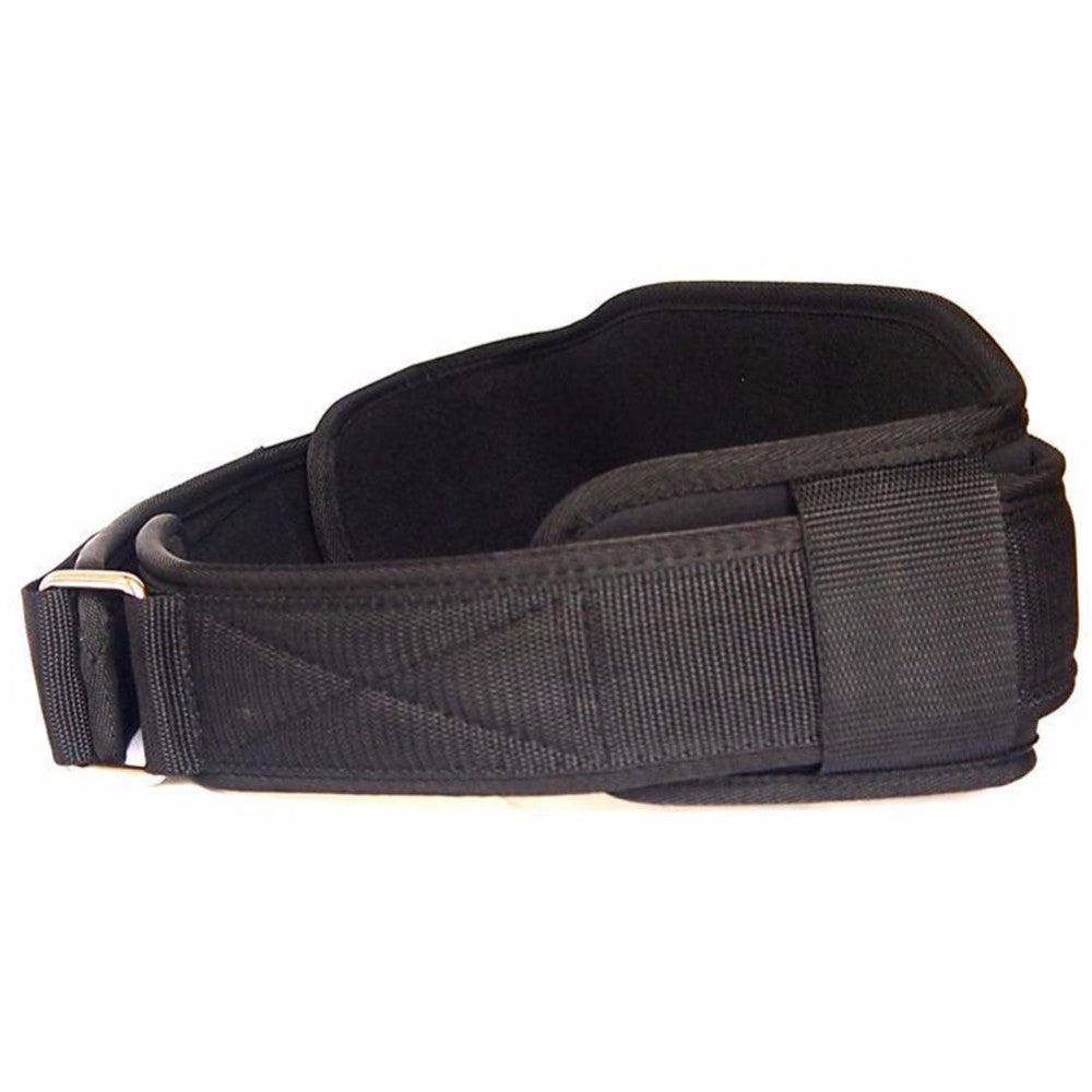 Weight Lifting Waist Belt For Squat Dip - Blue Force Sports