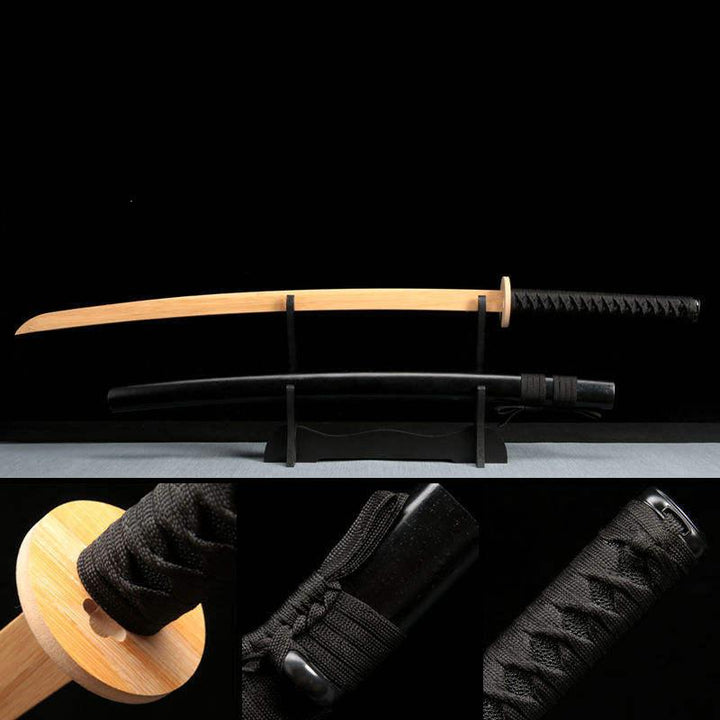 Laido Practice Wooden Sword - Blue Force Sports