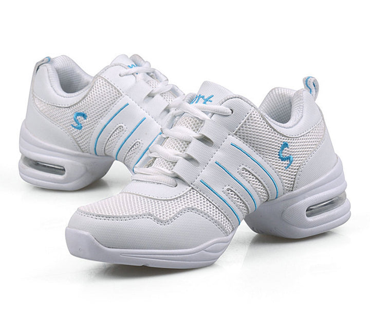 Sports Soft Breathable Dance Shoes - Blue Force Sports