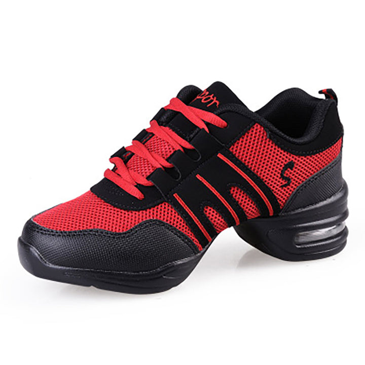 Sports Soft Breathable Dance Shoes - Blue Force Sports