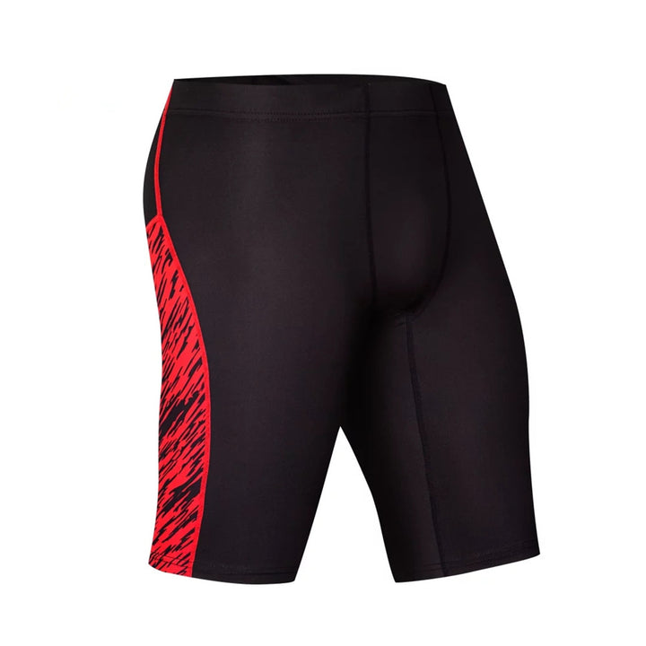 Men's Compression Football Shorts - Blue Force Sports