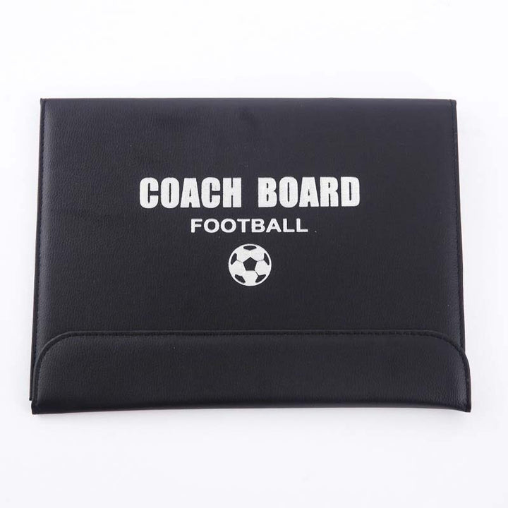 Eco-Leather Soccer Tactical Board - Blue Force Sports