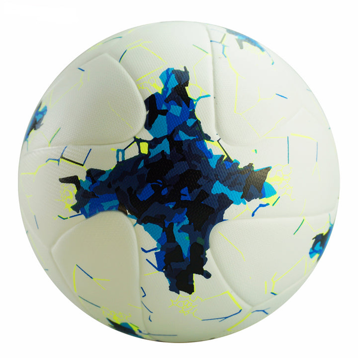 Professional Match Football Balls - Blue Force Sports
