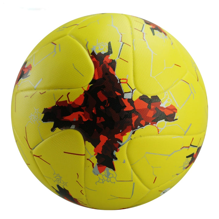 Professional Match Football Balls - Blue Force Sports