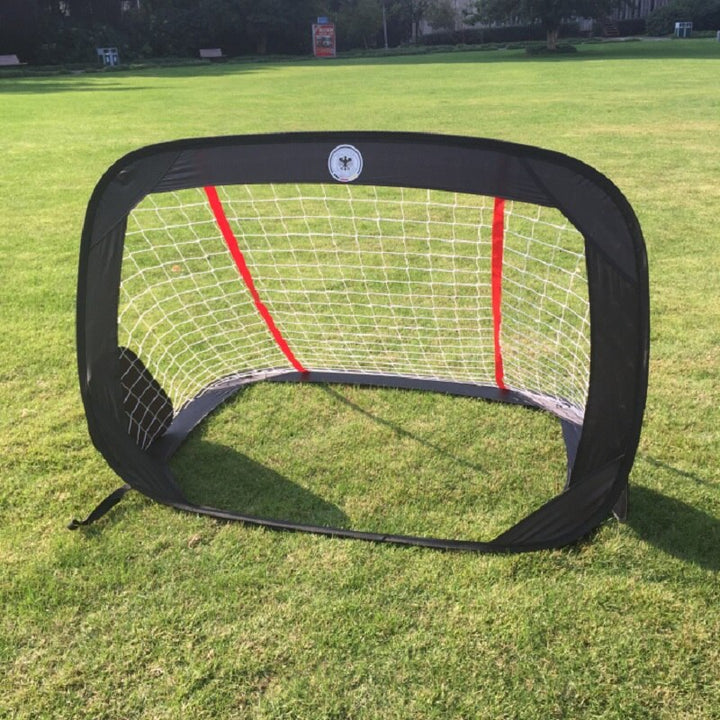 Pop-Up Portable Soccer Goal (Germany) - Blue Force Sports