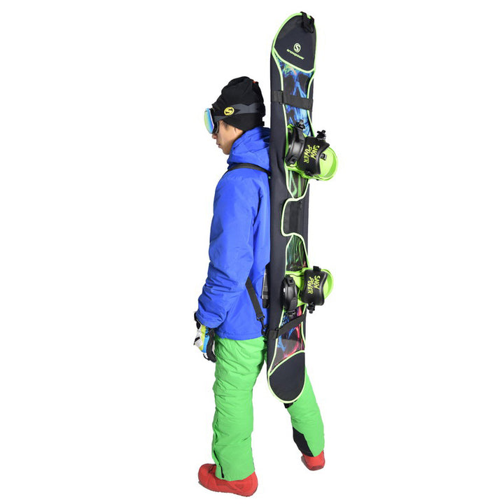 Candy Color Snowboard Bag - Blue Force Sports