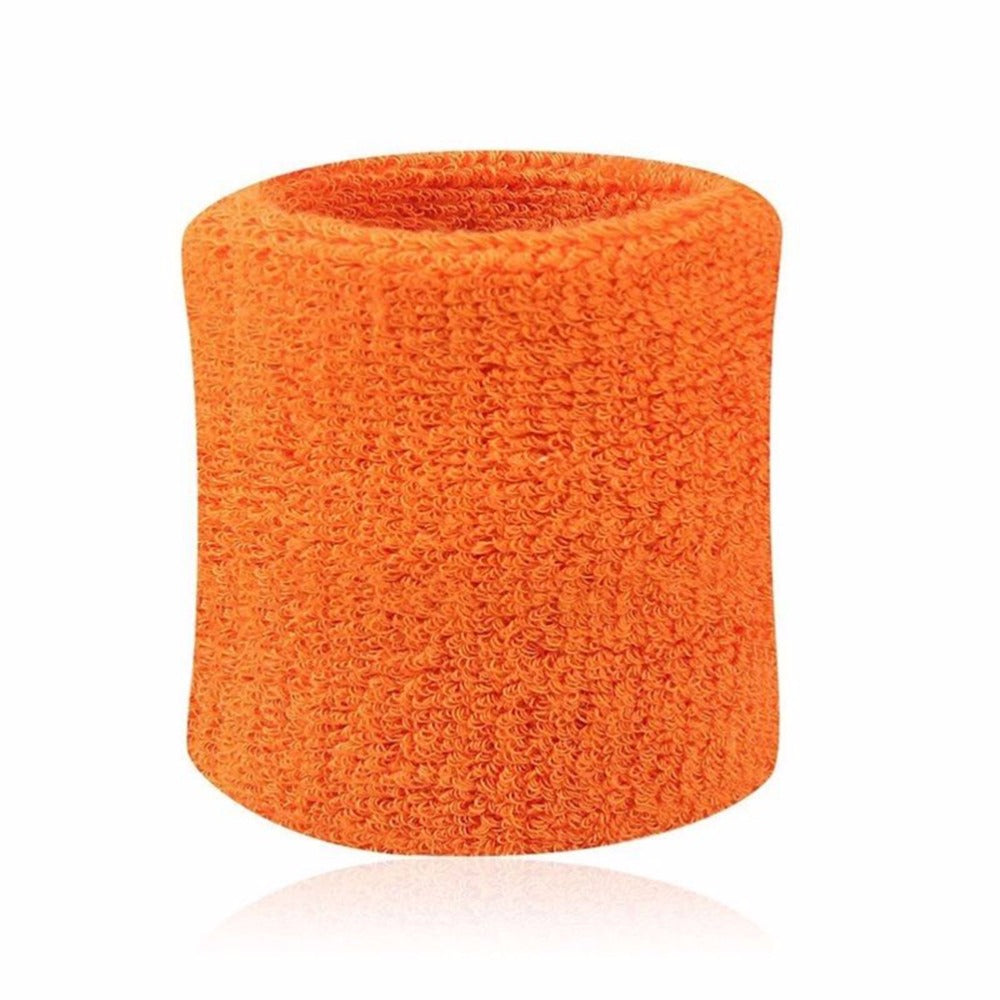 Sports Sweat Wristbands 2 pcs/Set - Blue Force Sports