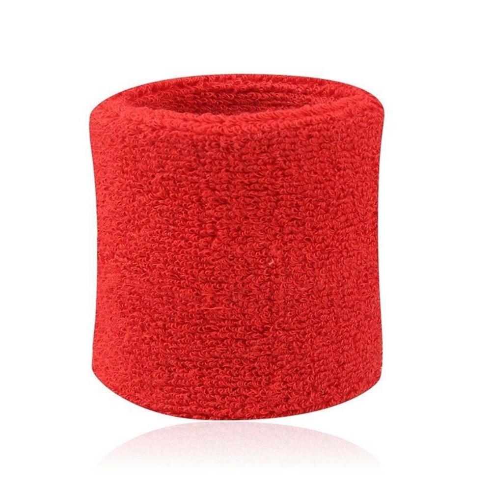 Sports Sweat Wristbands 2 pcs/Set - Blue Force Sports
