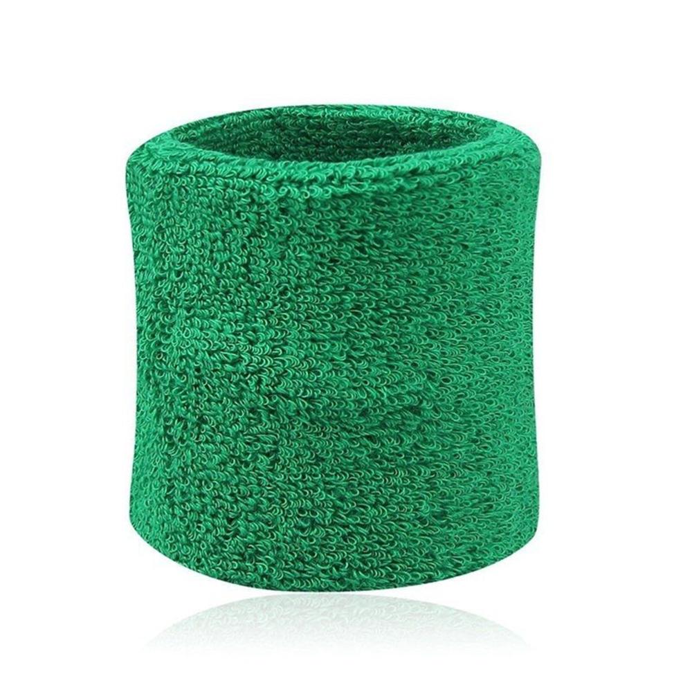 Sports Sweat Wristbands 2 pcs/Set - Blue Force Sports